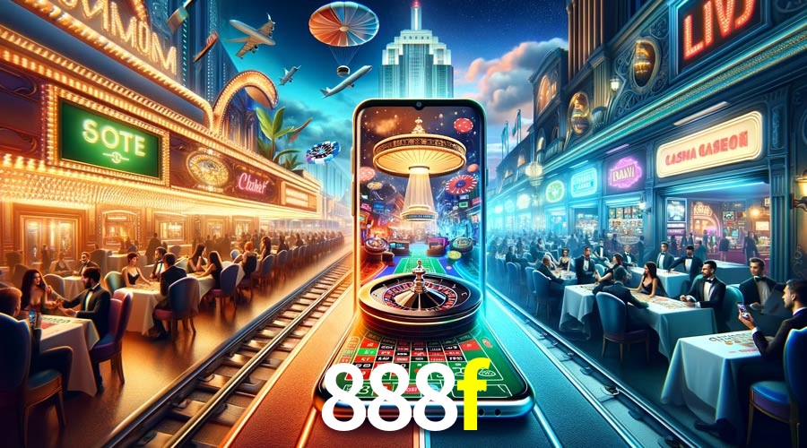 Game Providers 888f