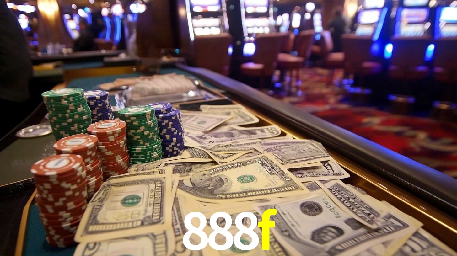 888f lottery